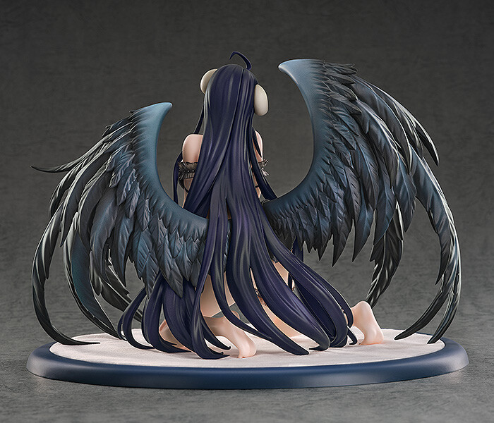 Overlord IV - Albedo - 1/7 - Negligee Ver. (Good Smile Arts Shanghai, Good Smile Company) photo 7