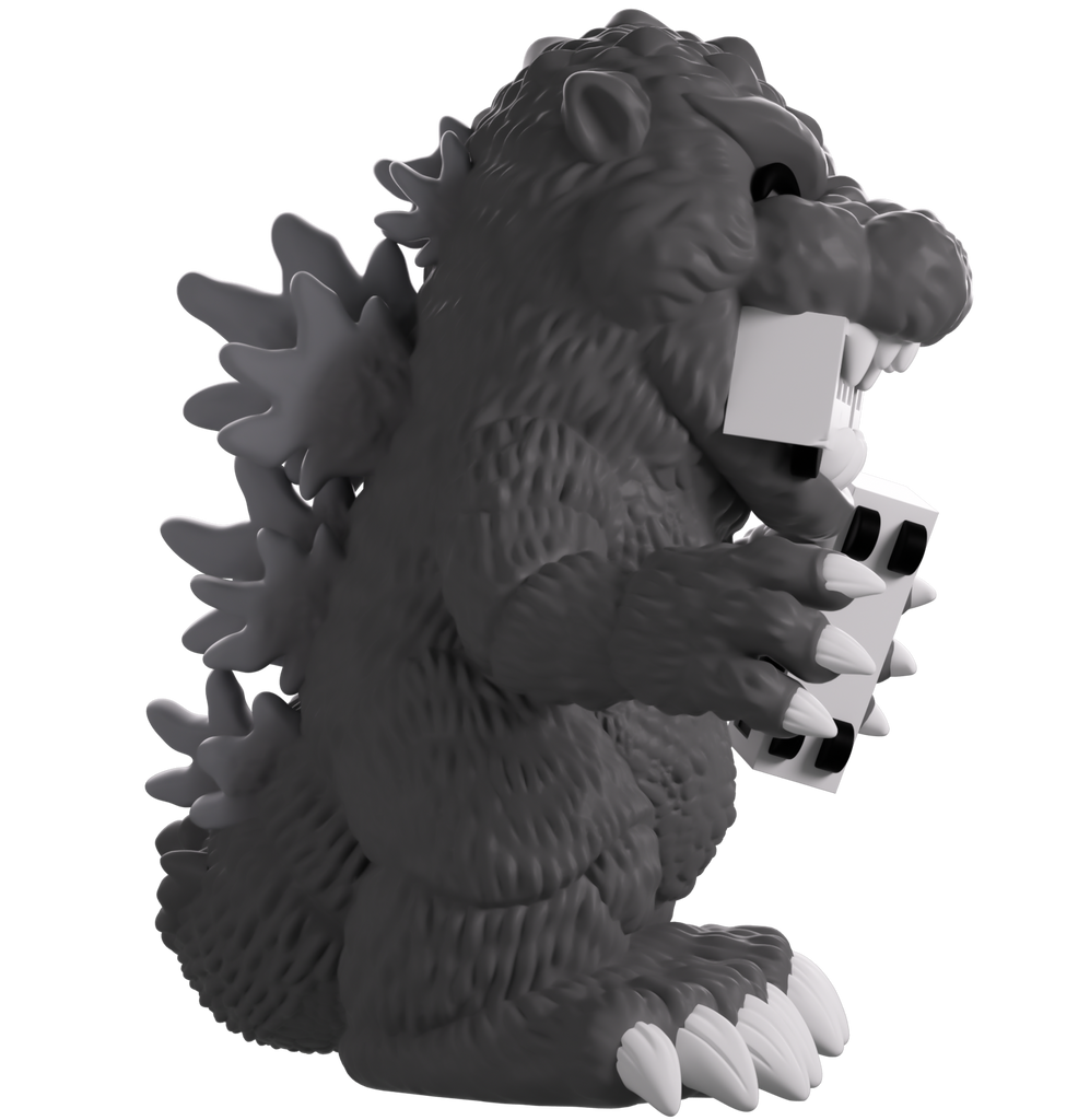 Gojira - Godzilla x Youtooz  (#4) - Youtooz - Black and White (Youtooz) photo 2