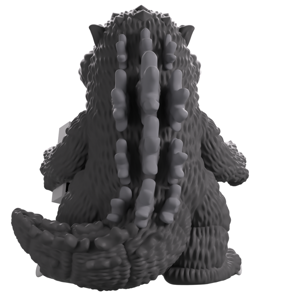 Gojira - Godzilla x Youtooz  (#4) - Youtooz - Black and White (Youtooz) photo 3