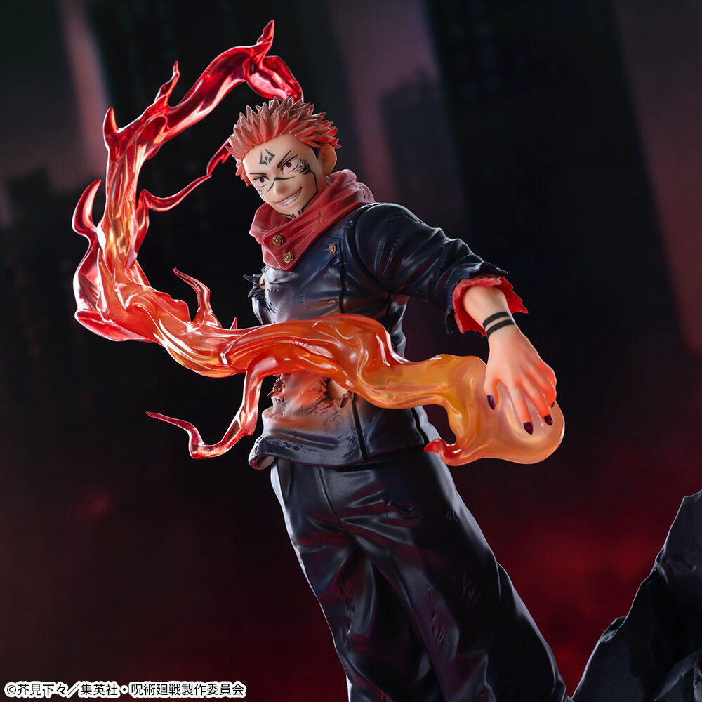 Jujutsu Kaisen Dai 2 Ki - Sukuna - Luminasta - Fuuga (SEGA) photo 1