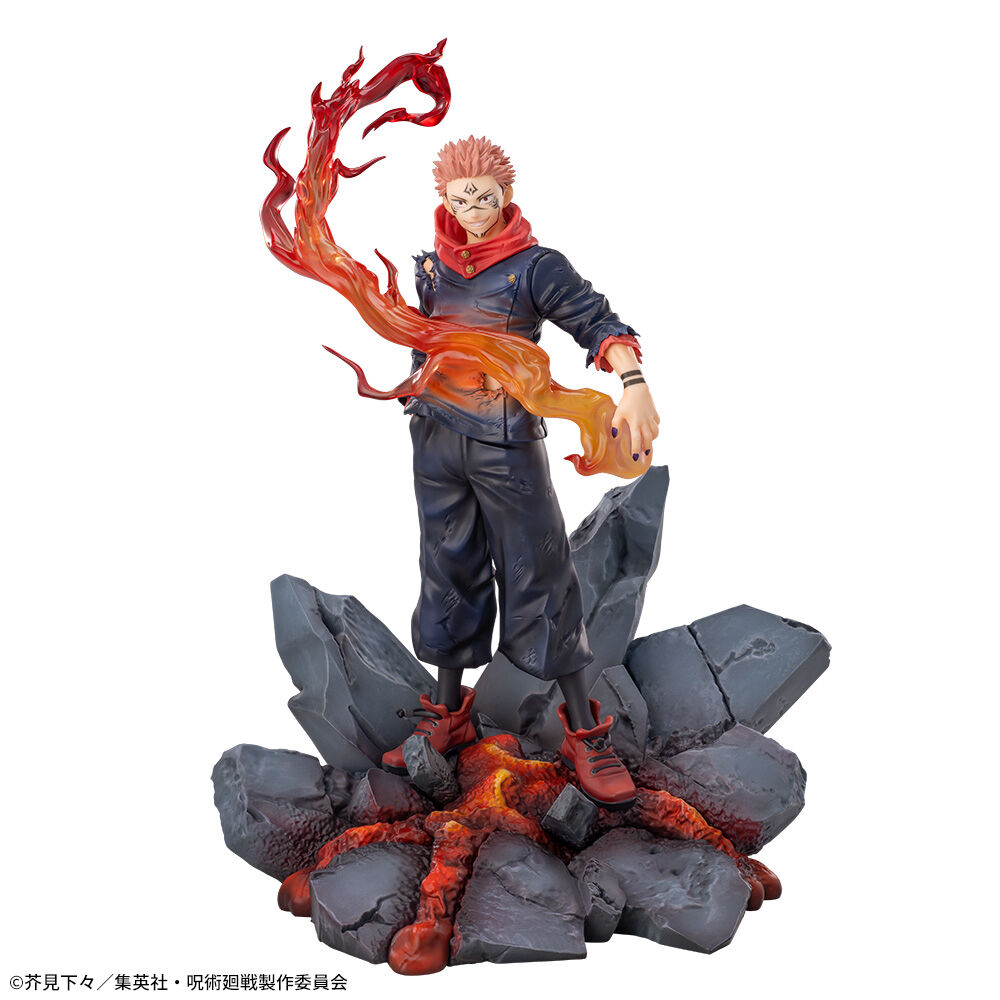 Jujutsu Kaisen Dai 2 Ki - Sukuna - Luminasta - Fuuga (SEGA) photo 2