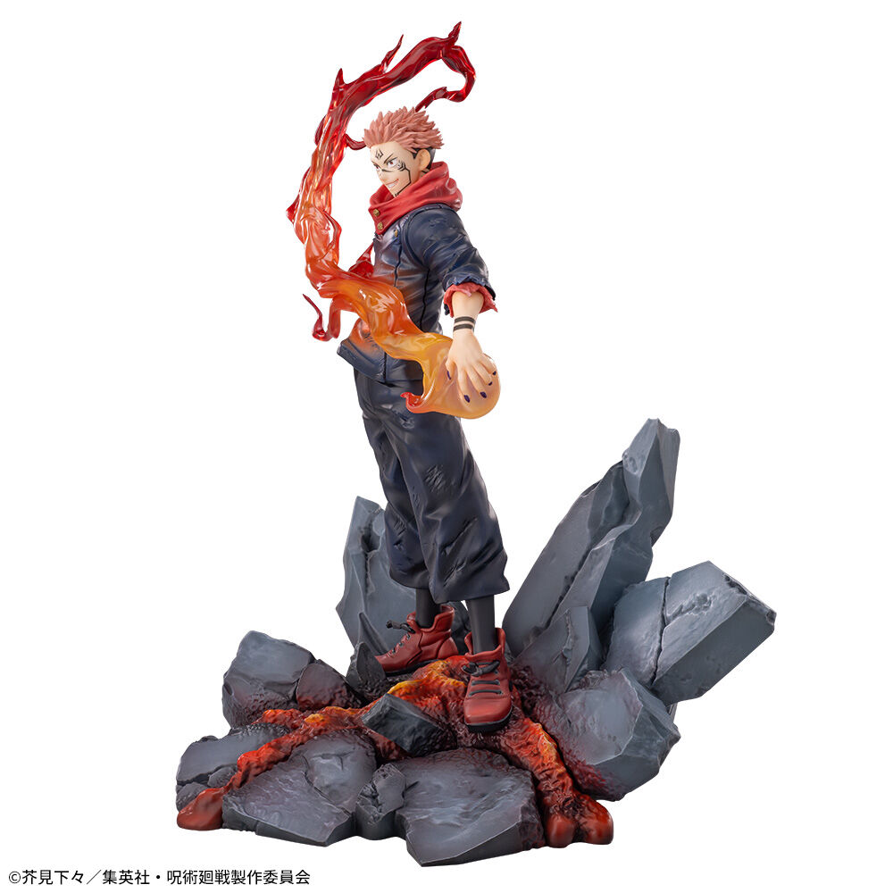 Jujutsu Kaisen Dai 2 Ki - Sukuna - Luminasta - Fuuga (SEGA) photo 3