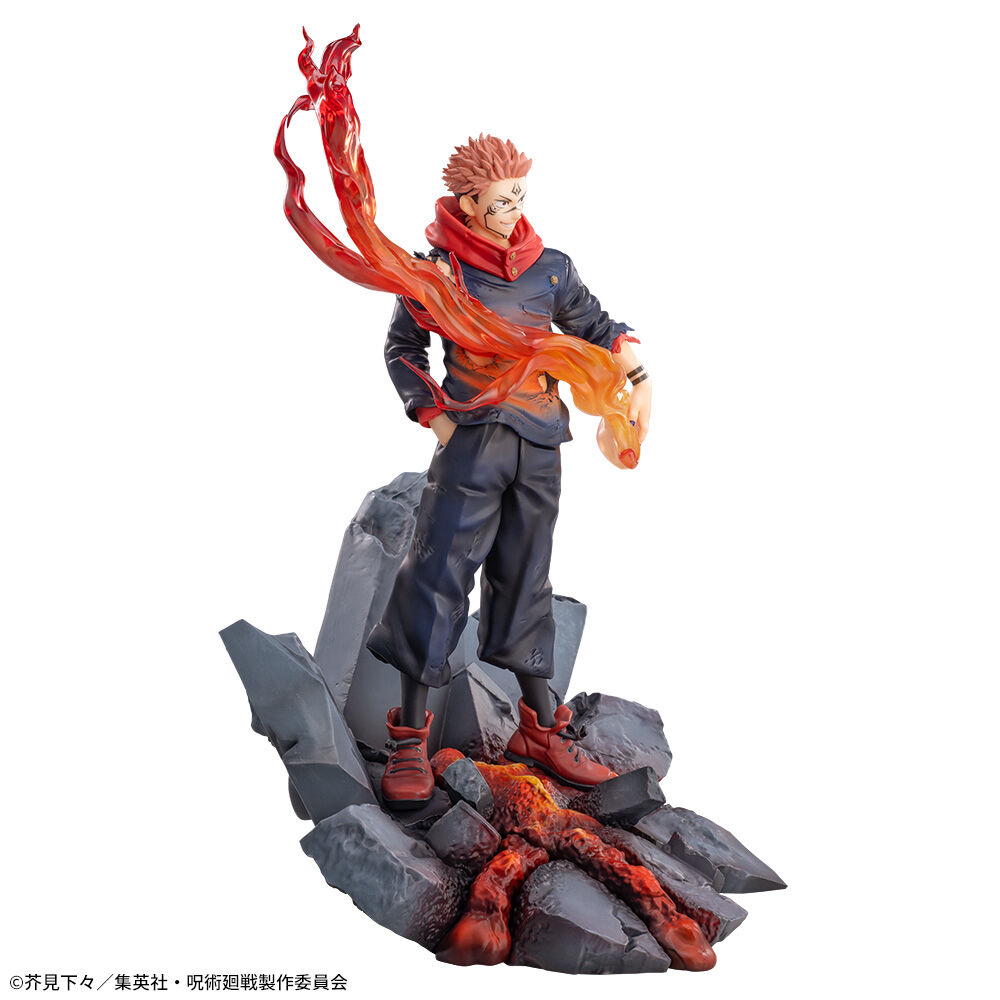 Jujutsu Kaisen Dai 2 Ki - Sukuna - Luminasta - Fuuga (SEGA) photo 4