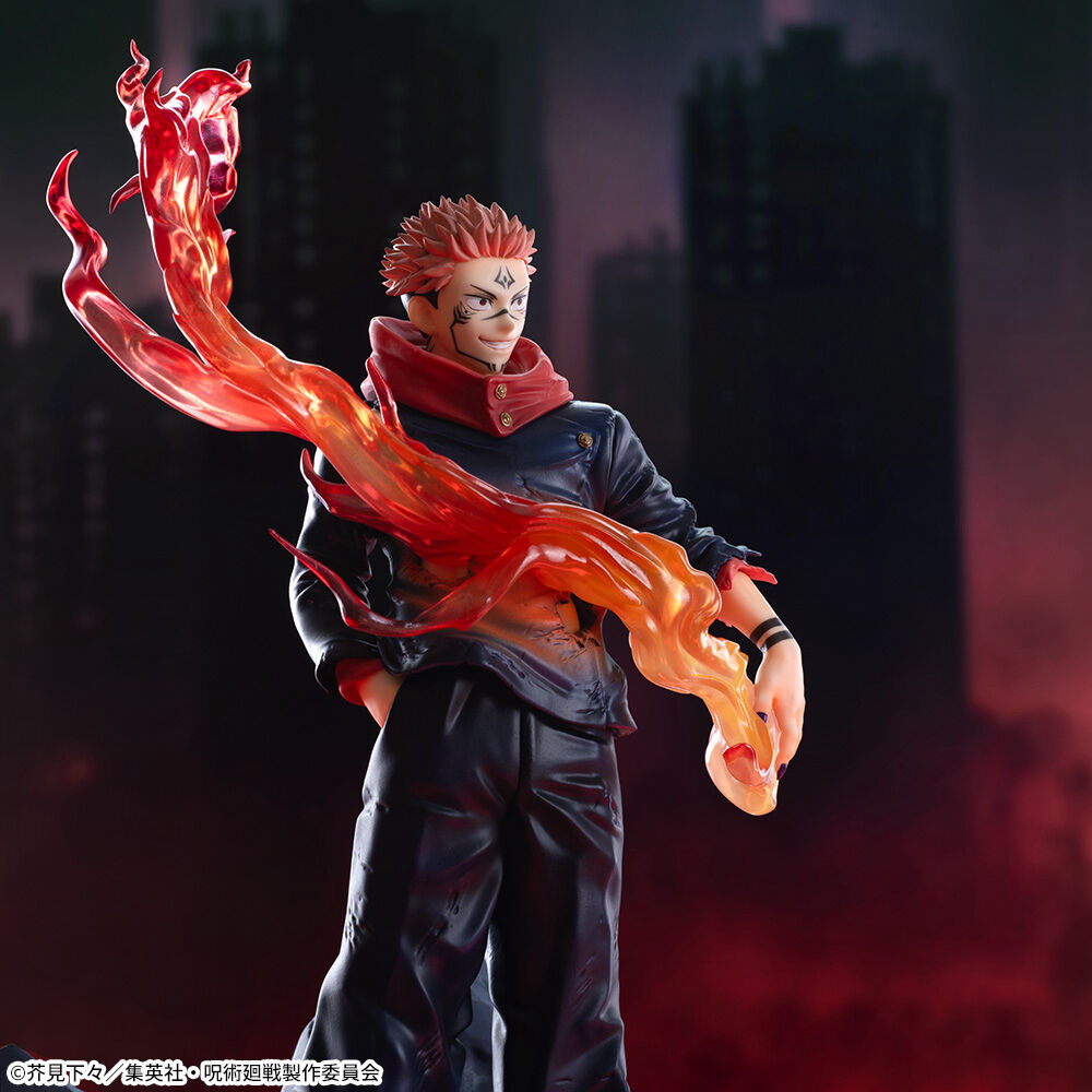 Jujutsu Kaisen Dai 2 Ki - Sukuna - Luminasta - Fuuga (SEGA) photo 5
