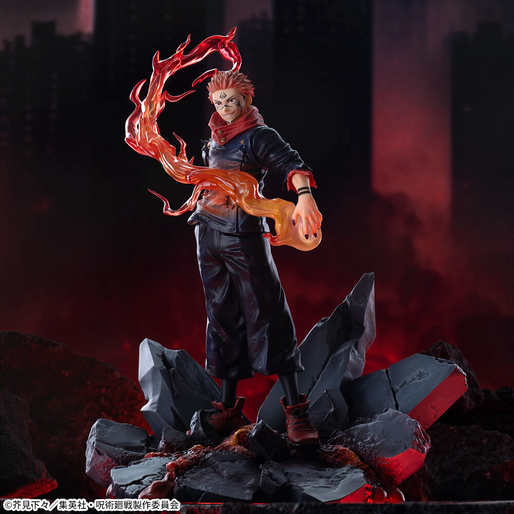 Jujutsu Kaisen Dai 2 Ki - Sukuna - Luminasta - Fuuga (SEGA) photo 6
