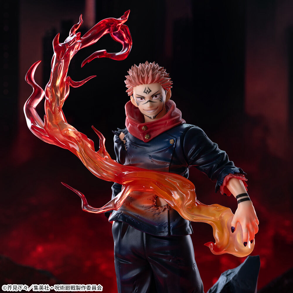 Jujutsu Kaisen Dai 2 Ki - Sukuna - Luminasta - Fuuga (SEGA) photo 7