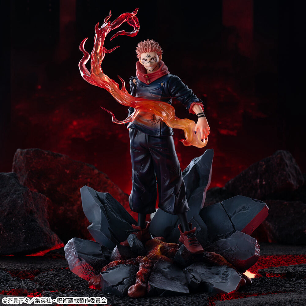 Jujutsu Kaisen Dai 2 Ki - Sukuna - Luminasta - Fuuga (SEGA) photo 8