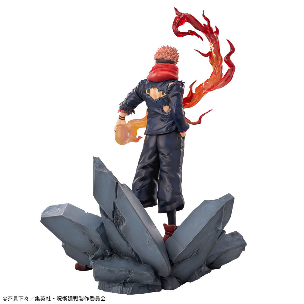 Jujutsu Kaisen Dai 2 Ki - Sukuna - Luminasta - Fuuga (SEGA) photo 9