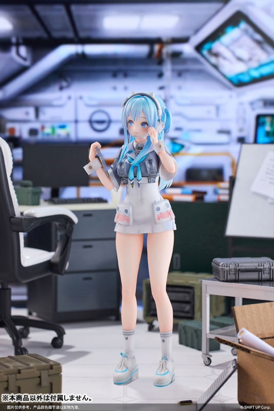 Goddess of Victory: Nikke - Shifty - 1/7 (Astrum Design, Heartsum, Herotime) photo 1