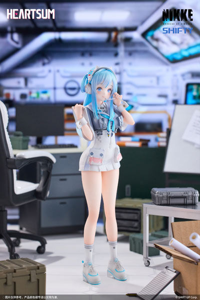 Goddess of Victory: Nikke - Shifty - 1/7 (Astrum Design, Heartsum, Herotime) photo 2