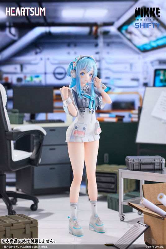 Goddess of Victory: Nikke - Shifty - 1/7 (Astrum Design, Heartsum, Herotime) photo 4