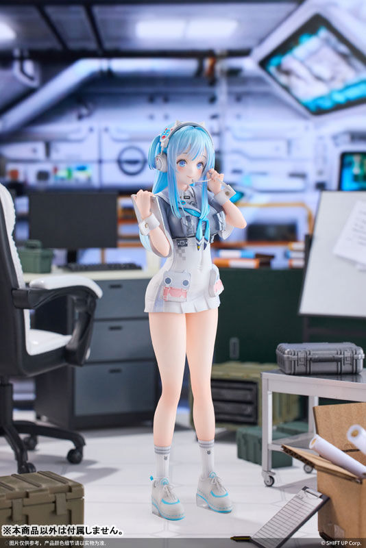 Goddess of Victory: Nikke - Shifty - 1/7 (Astrum Design, Heartsum, Herotime) photo 7