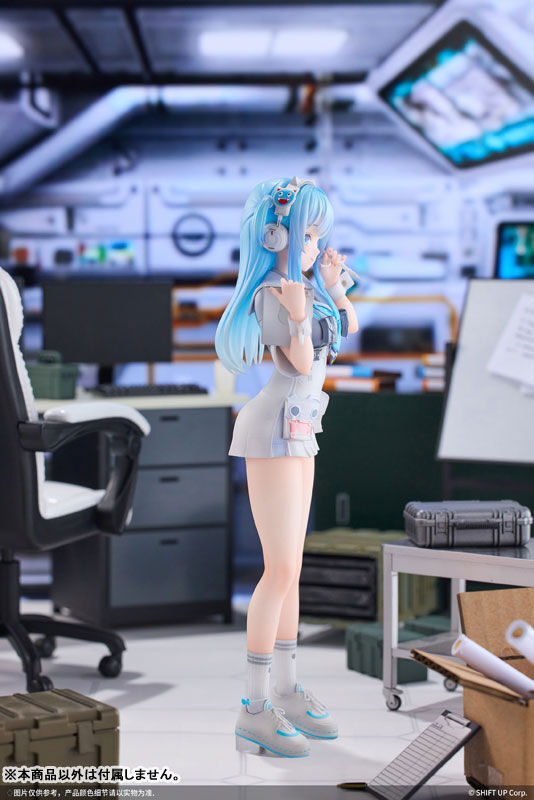 Goddess of Victory: Nikke - Shifty - 1/7 (Astrum Design, Heartsum, Herotime) photo 8