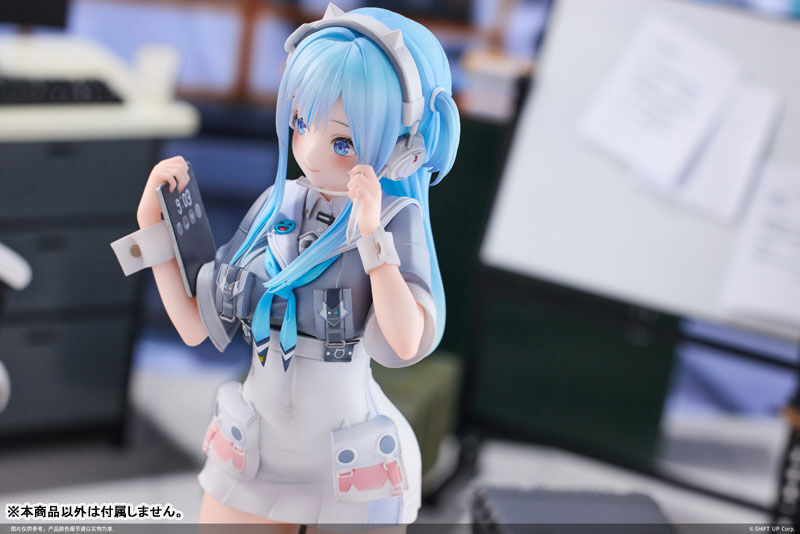 Goddess of Victory: Nikke - Shifty - 1/7 (Astrum Design, Heartsum, Herotime) photo 15