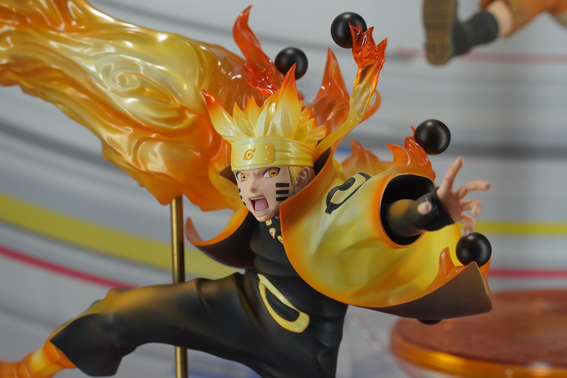 Naruto Shippuuden - Uzumaki Naruto - G.E.M. - Rikudou Sennin Mode, 15th Anniversary ver. (MegaHouse) photo 3