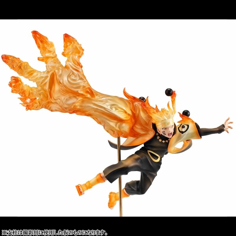 Naruto Shippuuden - Uzumaki Naruto - G.E.M. - Rikudou Sennin Mode, 15th Anniversary ver. (MegaHouse) photo 8