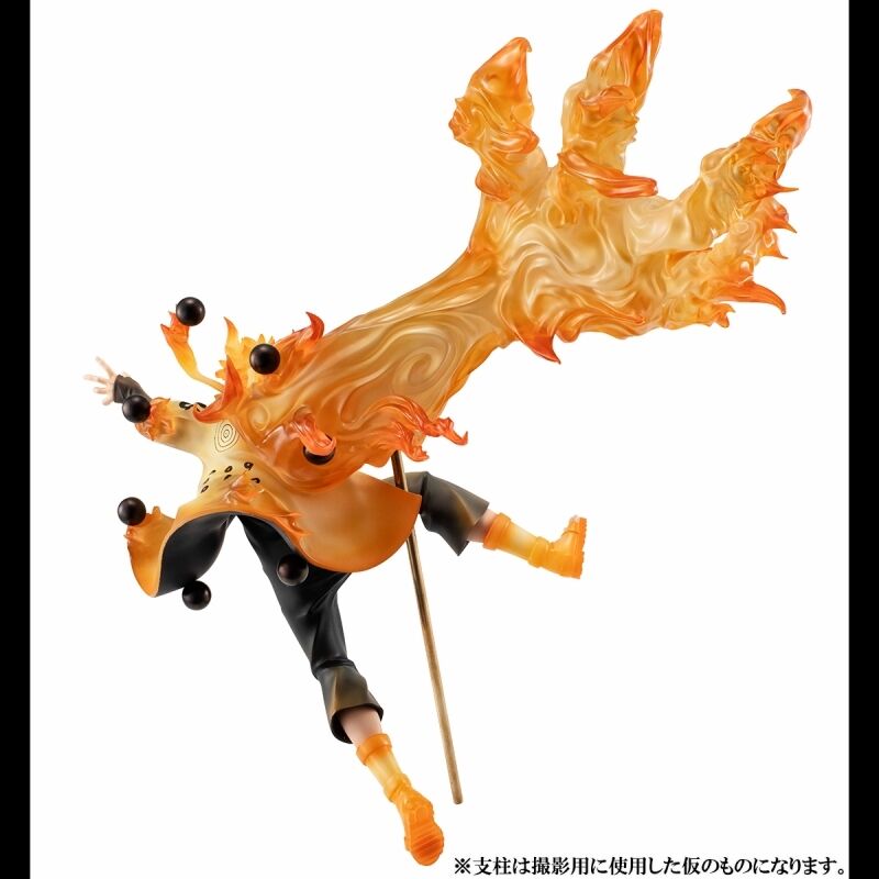 Naruto Shippuuden - Uzumaki Naruto - G.E.M. - Rikudou Sennin Mode, 15th Anniversary ver. (MegaHouse) photo 10