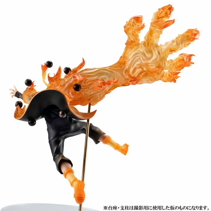 Naruto Shippuuden - Uzumaki Naruto - G.E.M. - Rikudou Sennin Mode, 15th Anniversary ver. (MegaHouse) photo 11