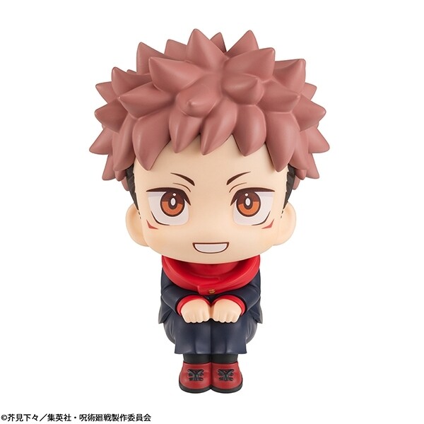 Jujutsu Kaisen - Itadori Yuji - Look Up - Nikatto ver. (MegaHouse) photo 1