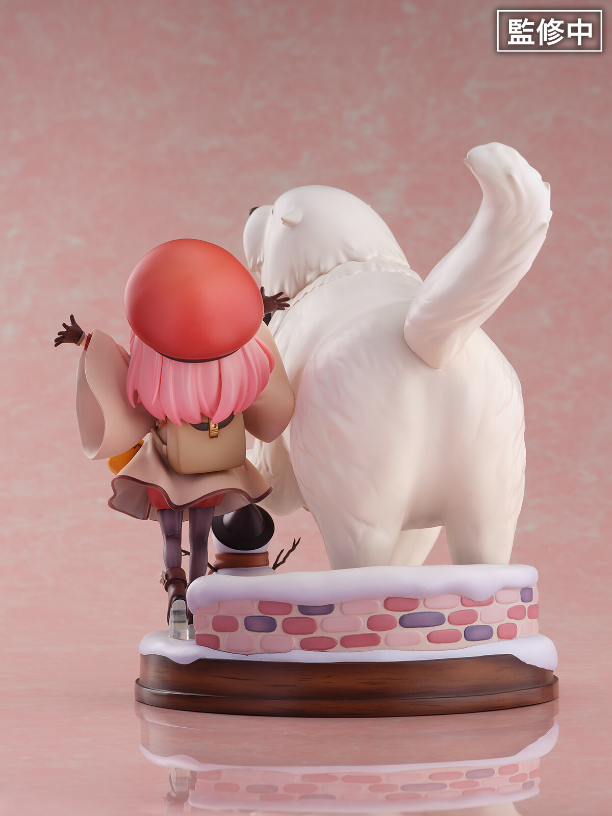 Gekijouban Spy × Family Code: White - Anya Forger - Bond Forger - Shibuya Scramble Figure - 1/7 (eStream, Toho Animation) photo 11