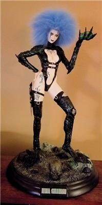 Phantom Core - Yasushi Nirasawa Design - Nina Dolono - Nina Gillman - 1/6 - Exclusive Special Edition (Art Storm, Fewture) photo 1