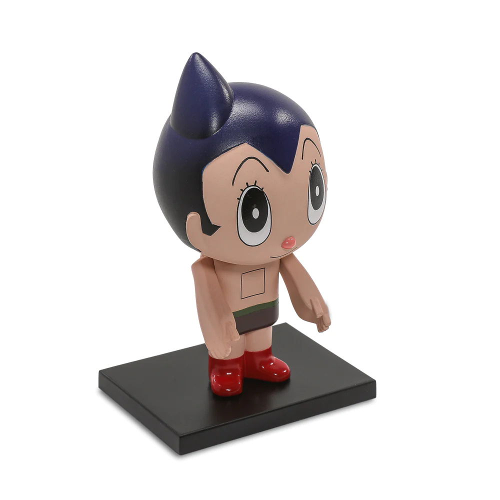 Tetsuwan Atom - Atom - Little Astronaut, Silver (AX2, Kidrobot) photo 13