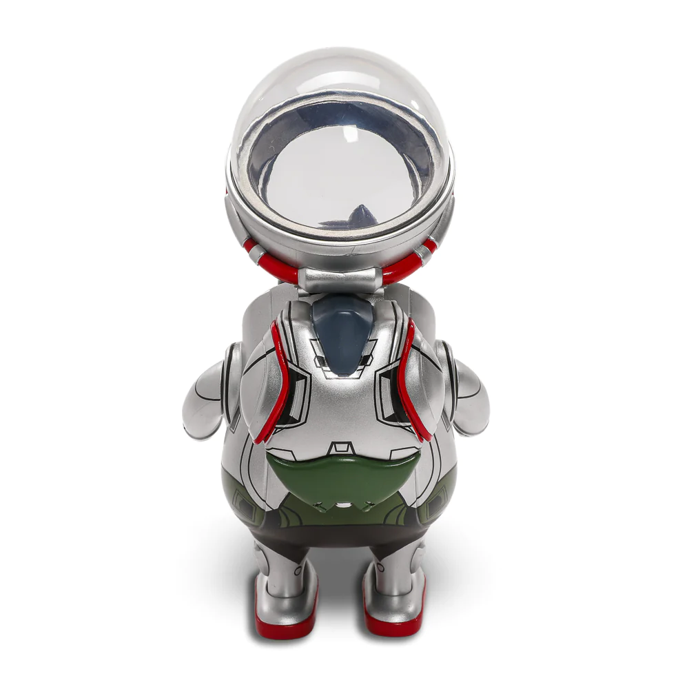 Tetsuwan Atom - Atom - Little Astronaut, Silver (AX2, Kidrobot) photo 18