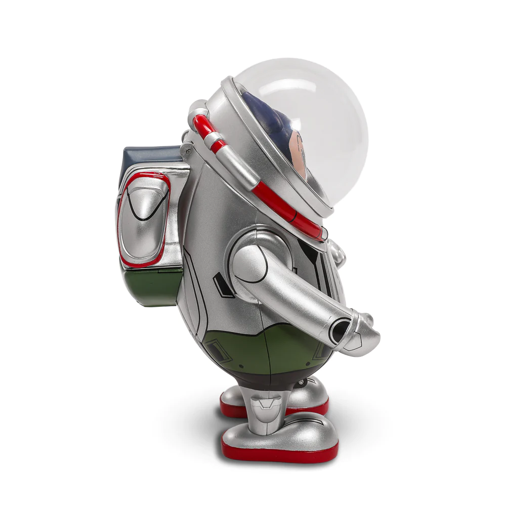 Tetsuwan Atom - Atom - Little Astronaut, Silver (AX2, Kidrobot) photo 27
