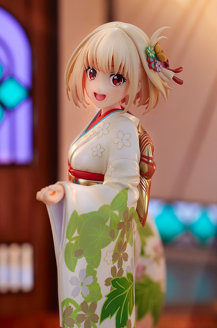 Lycoris Recoil - Nishikigi Chisato - KDcolle - 1/7 - Haregi ver. (Kadokawa) photo 2