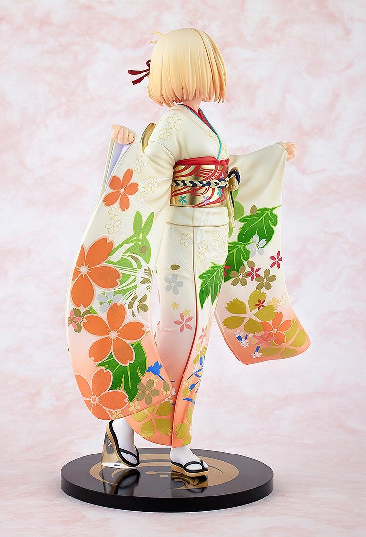 Lycoris Recoil - Nishikigi Chisato - KDcolle - 1/7 - Haregi ver. (Kadokawa) photo 4
