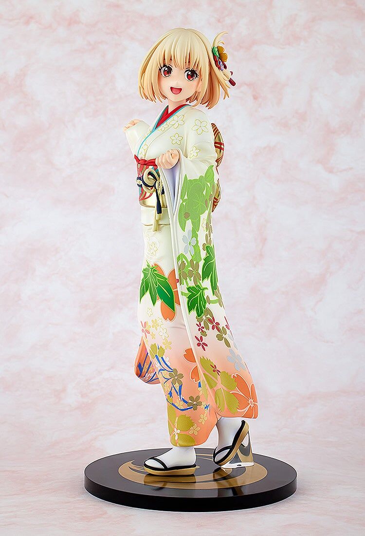 Lycoris Recoil - Nishikigi Chisato - KDcolle - 1/7 - Haregi ver. (Kadokawa) photo 7