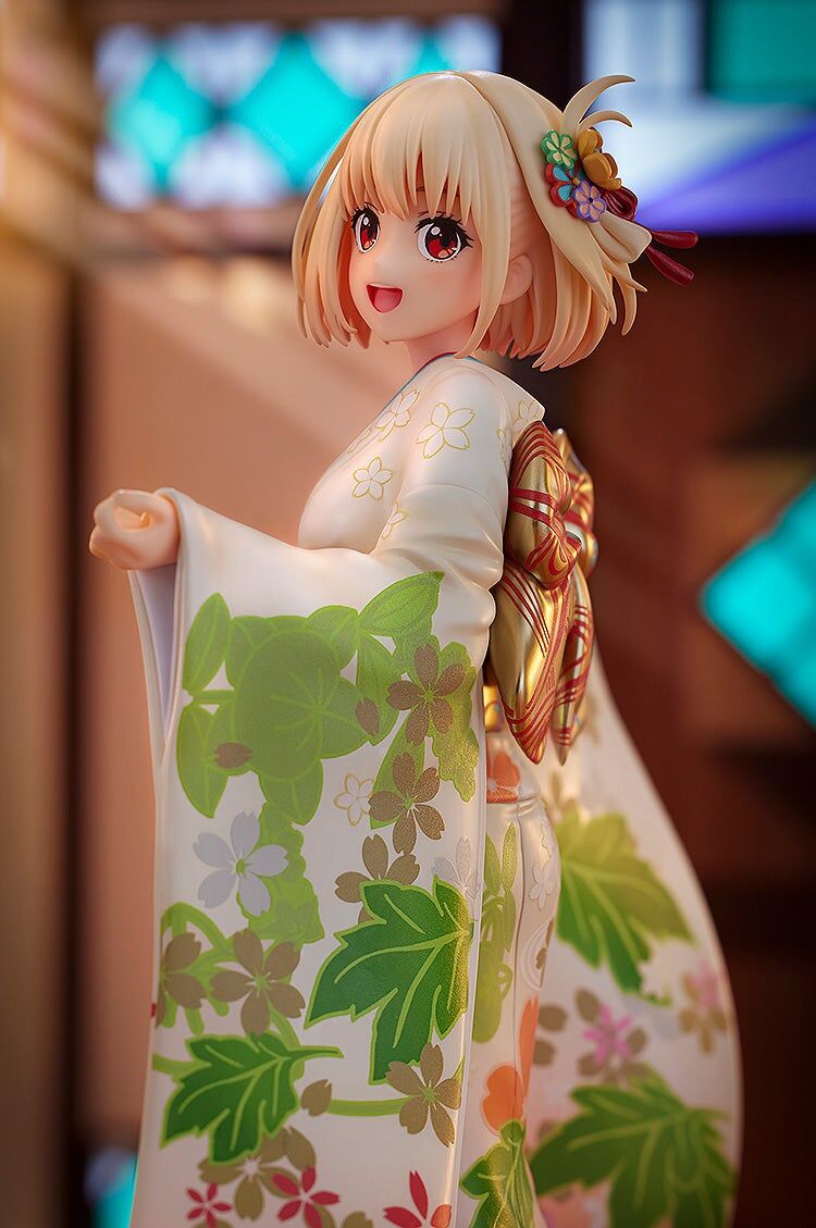 Lycoris Recoil - Nishikigi Chisato - KDcolle - 1/7 - Haregi ver. (Kadokawa) photo 8