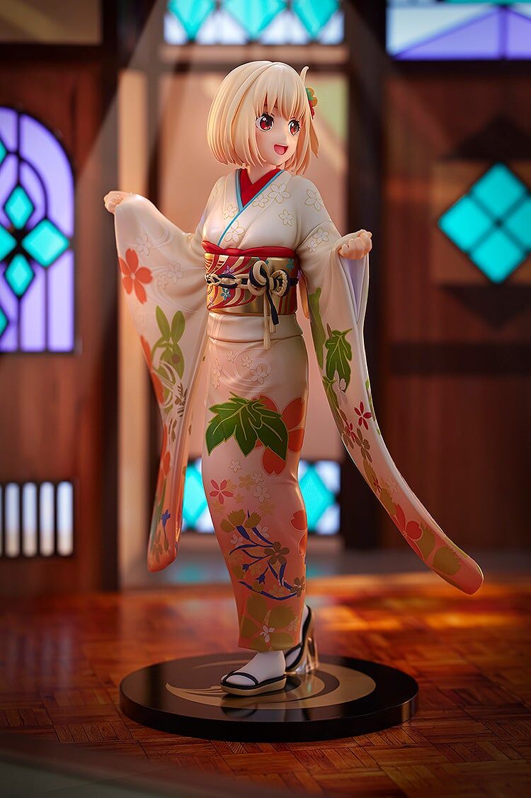 Lycoris Recoil - Nishikigi Chisato - KDcolle - 1/7 - Haregi ver. (Kadokawa) photo 9