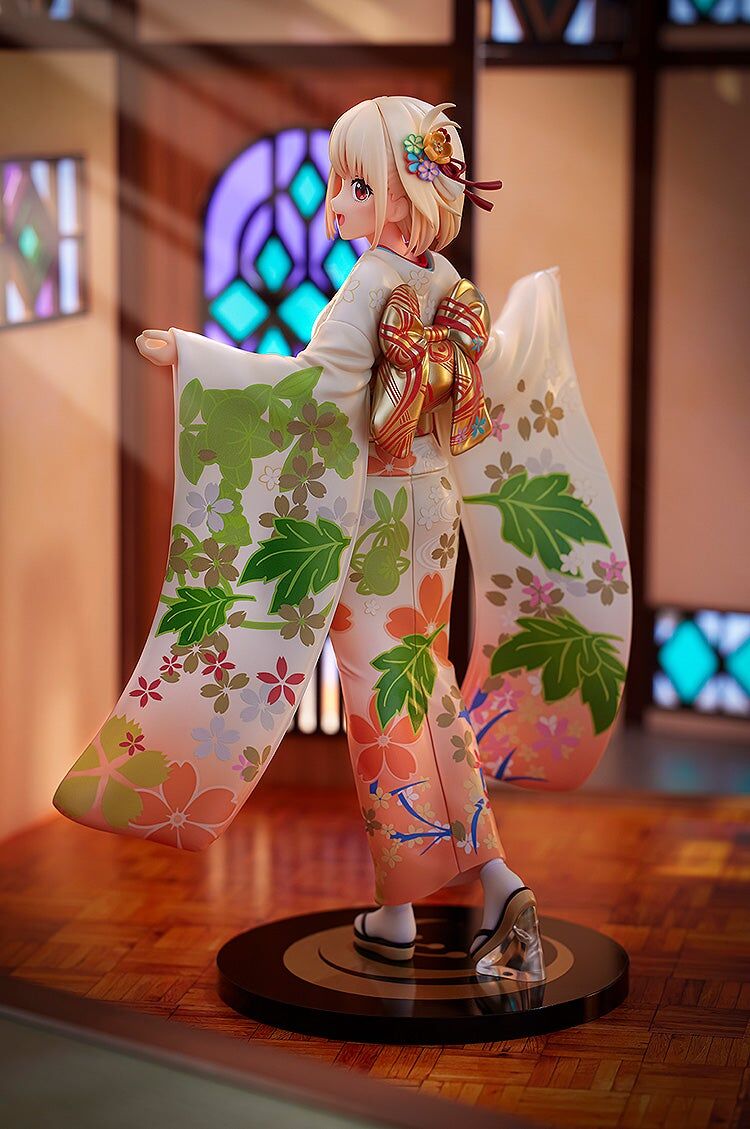 Lycoris Recoil - Nishikigi Chisato - KDcolle - 1/7 - Haregi ver. (Kadokawa) photo 10