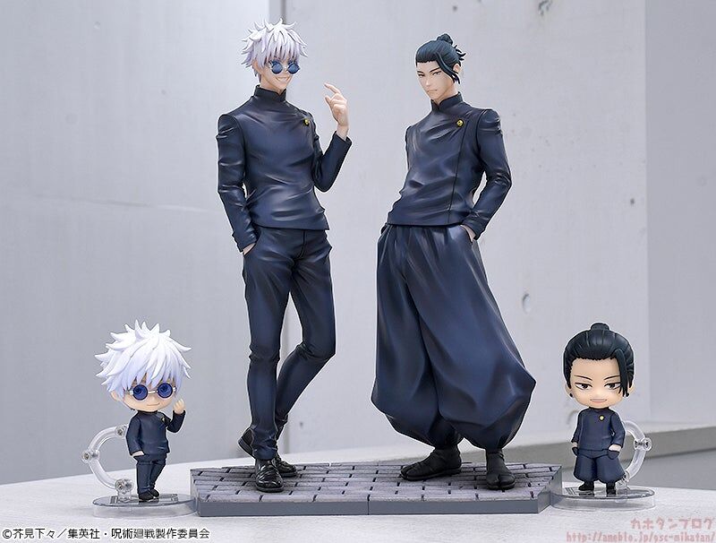Jujutsu Kaisen Dai 2 Ki - Geto Suguru - 1/7 - Tokyo Jujutsu High School Ver. (Good Smile Company) photo 1
