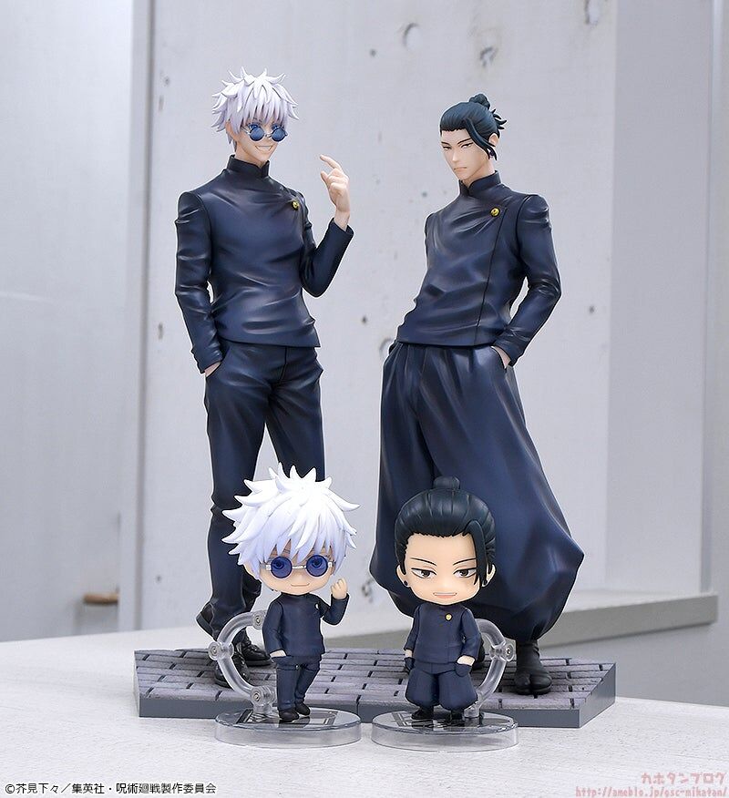 Jujutsu Kaisen Dai 2 Ki - Geto Suguru - 1/7 - Tokyo Jujutsu High School Ver. (Good Smile Company) photo 2
