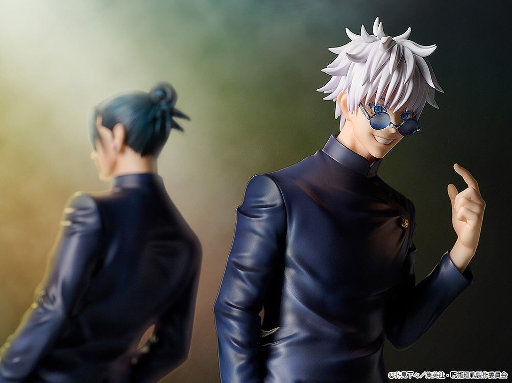 Jujutsu Kaisen Dai 2 Ki - Geto Suguru - 1/7 - Tokyo Jujutsu High School Ver. (Good Smile Company) photo 3