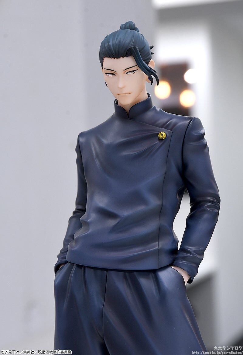 Jujutsu Kaisen Dai 2 Ki - Geto Suguru - 1/7 - Tokyo Jujutsu High School Ver. (Good Smile Company) photo 4