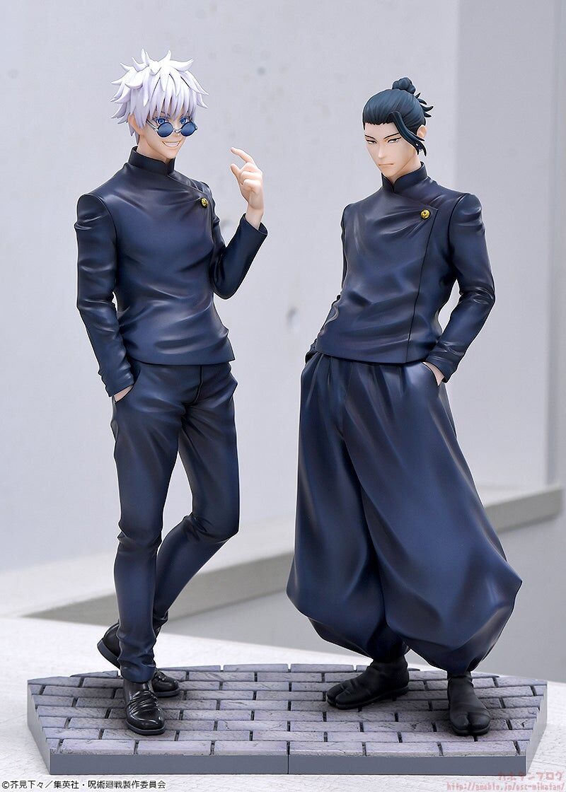 Jujutsu Kaisen Dai 2 Ki - Geto Suguru - 1/7 - Tokyo Jujutsu High School Ver. (Good Smile Company) photo 5