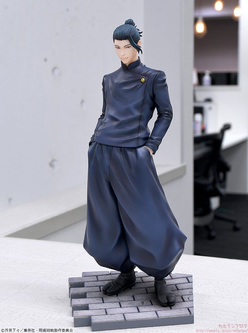 Jujutsu Kaisen Dai 2 Ki - Geto Suguru - 1/7 - Tokyo Jujutsu High School Ver. (Good Smile Company) photo 6