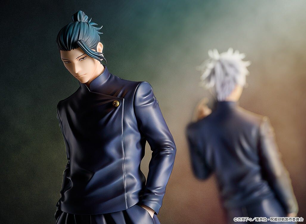 Jujutsu Kaisen Dai 2 Ki - Geto Suguru - 1/7 - Tokyo Jujutsu High School Ver. (Good Smile Company) photo 7