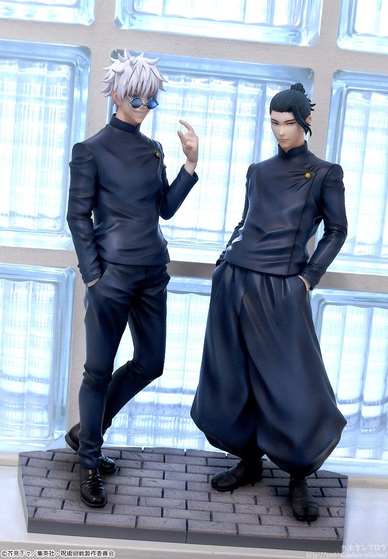 Jujutsu Kaisen Dai 2 Ki - Geto Suguru - 1/7 - Tokyo Jujutsu High School Ver. (Good Smile Company) photo 9