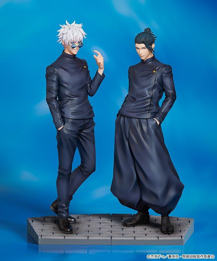 Jujutsu Kaisen Dai 2 Ki - Geto Suguru - 1/7 - Tokyo Jujutsu High School Ver. (Good Smile Company) photo 11