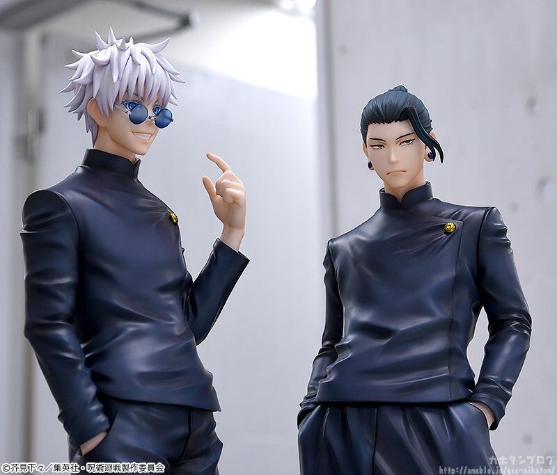 Jujutsu Kaisen Dai 2 Ki - Geto Suguru - 1/7 - Tokyo Jujutsu High School Ver. (Good Smile Company) photo 12