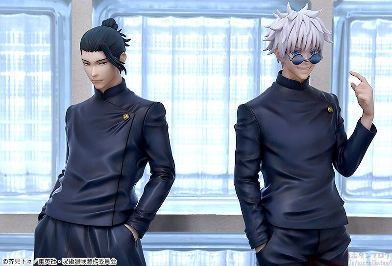 Jujutsu Kaisen Dai 2 Ki - Geto Suguru - 1/7 - Tokyo Jujutsu High School Ver. (Good Smile Company) photo 13