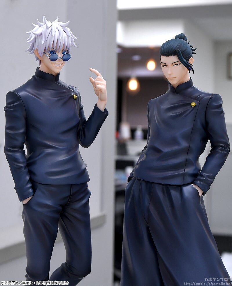 Jujutsu Kaisen Dai 2 Ki - Geto Suguru - 1/7 - Tokyo Jujutsu High School Ver. (Good Smile Company) photo 14