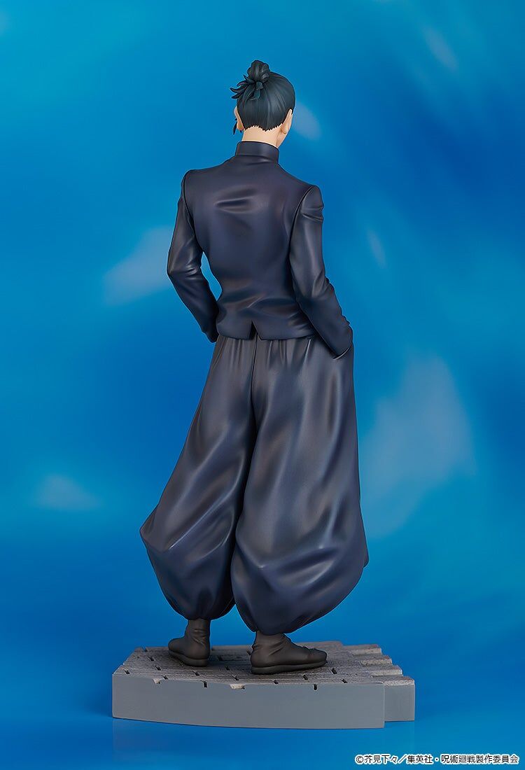 Jujutsu Kaisen Dai 2 Ki - Geto Suguru - 1/7 - Tokyo Jujutsu High School Ver. (Good Smile Company) photo 15