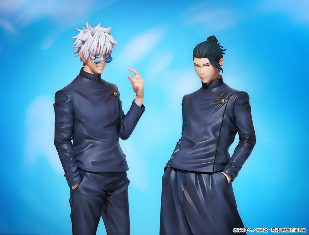 Jujutsu Kaisen Dai 2 Ki - Geto Suguru - 1/7 - Tokyo Jujutsu High School Ver. (Good Smile Company) photo 16