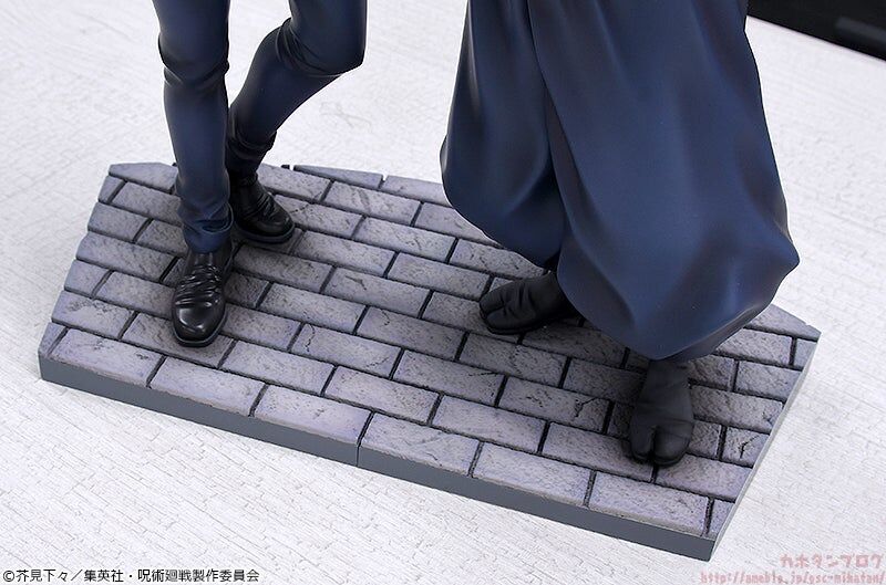 Jujutsu Kaisen Dai 2 Ki - Geto Suguru - 1/7 - Tokyo Jujutsu High School Ver. (Good Smile Company) photo 17