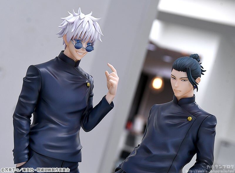 Jujutsu Kaisen Dai 2 Ki - Geto Suguru - 1/7 - Tokyo Jujutsu High School Ver. (Good Smile Company) photo 18